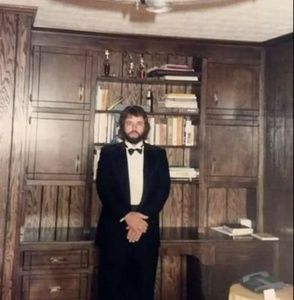 Meet your Posher, Jerry